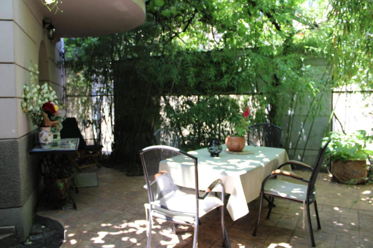 Garden Center Apartment Nowy Sad Zewnętrze zdjęcie