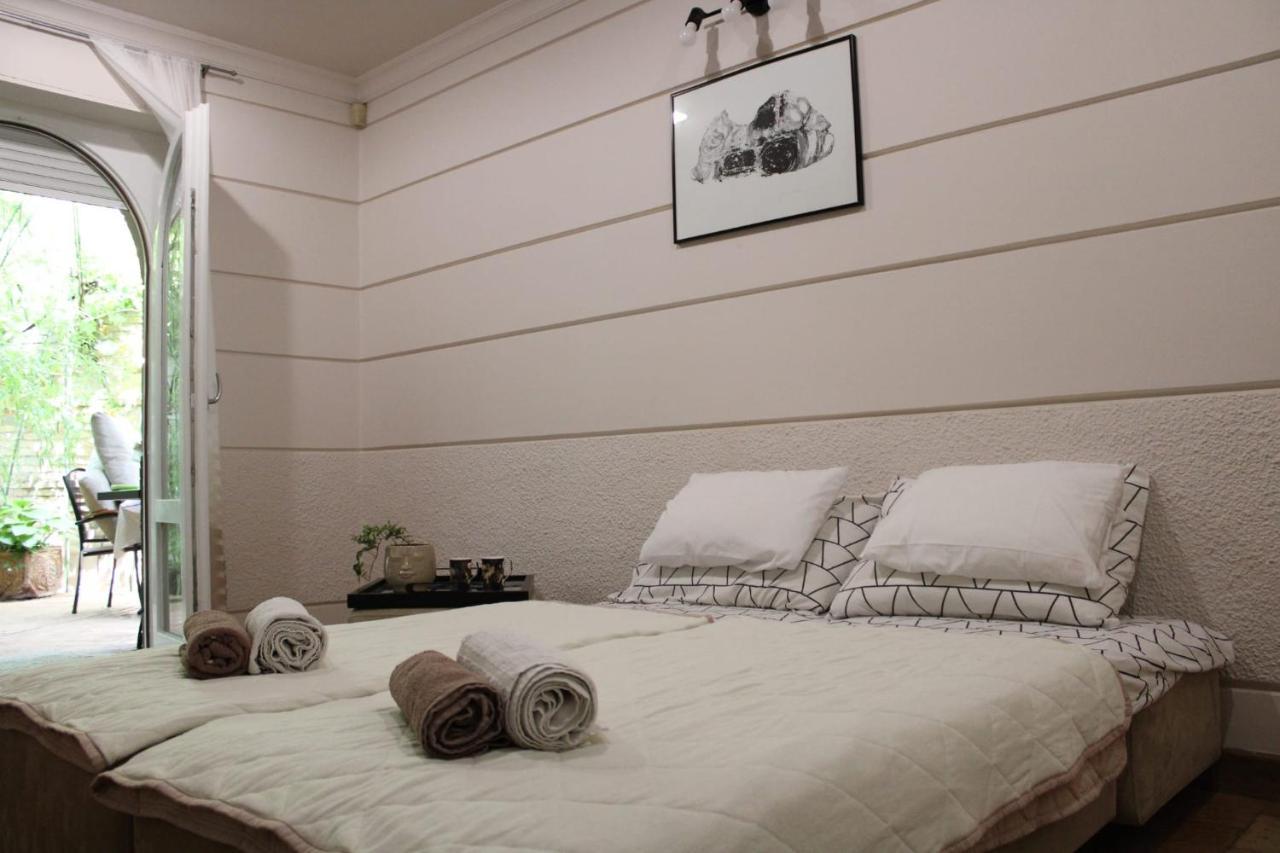 Garden Center Apartment Nowy Sad Zewnętrze zdjęcie