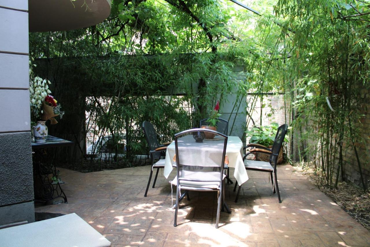 Garden Center Apartment Nowy Sad Zewnętrze zdjęcie