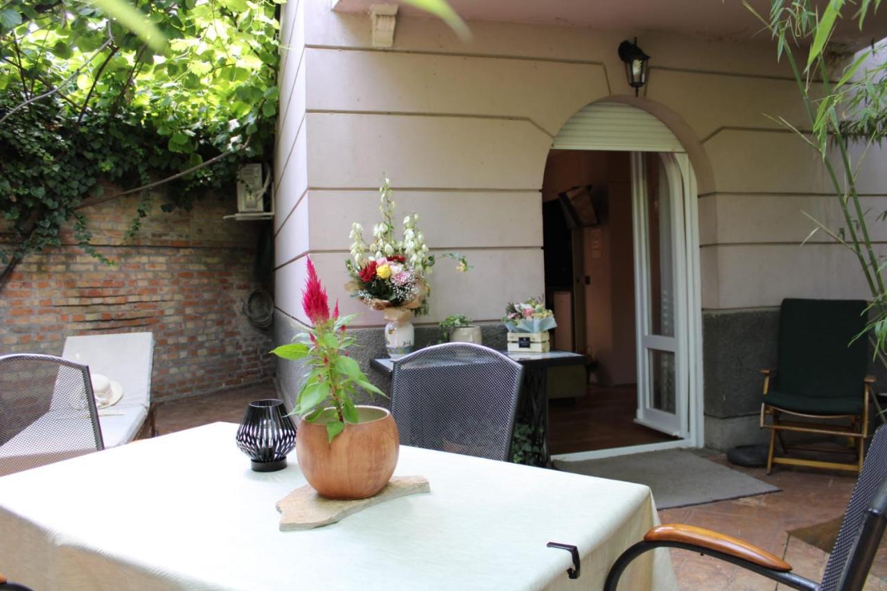 Garden Center Apartment Nowy Sad Zewnętrze zdjęcie